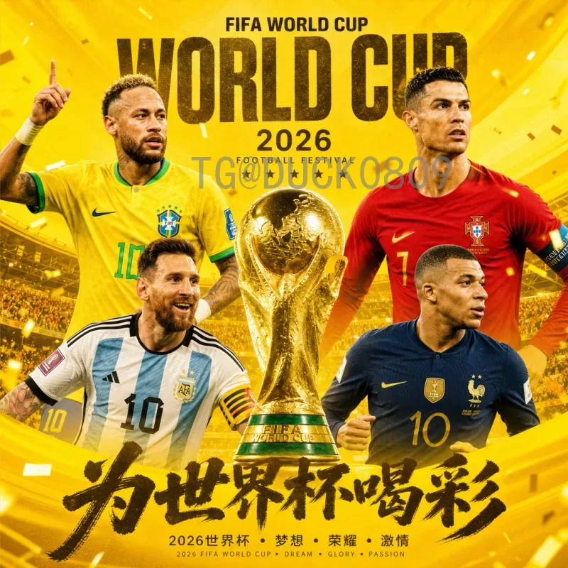 官方2026年世界杯分组规则详解：48队赛制与抽签新变化